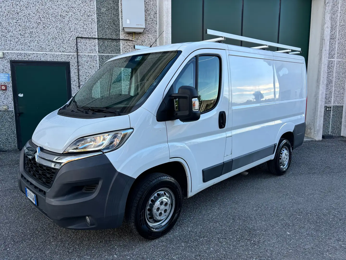 Citroen Jumper L1 H1 2.2HDI 130 cv 35QLI Bianco - 1