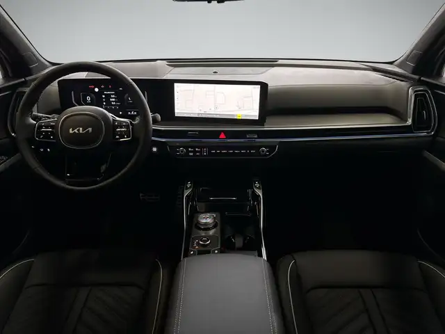 Kia Sorento view 8