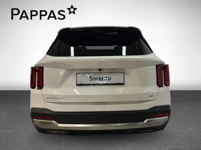 Kia Sorento view 5
