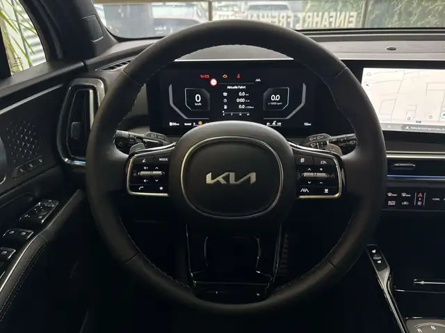 Kia Sorento view 9