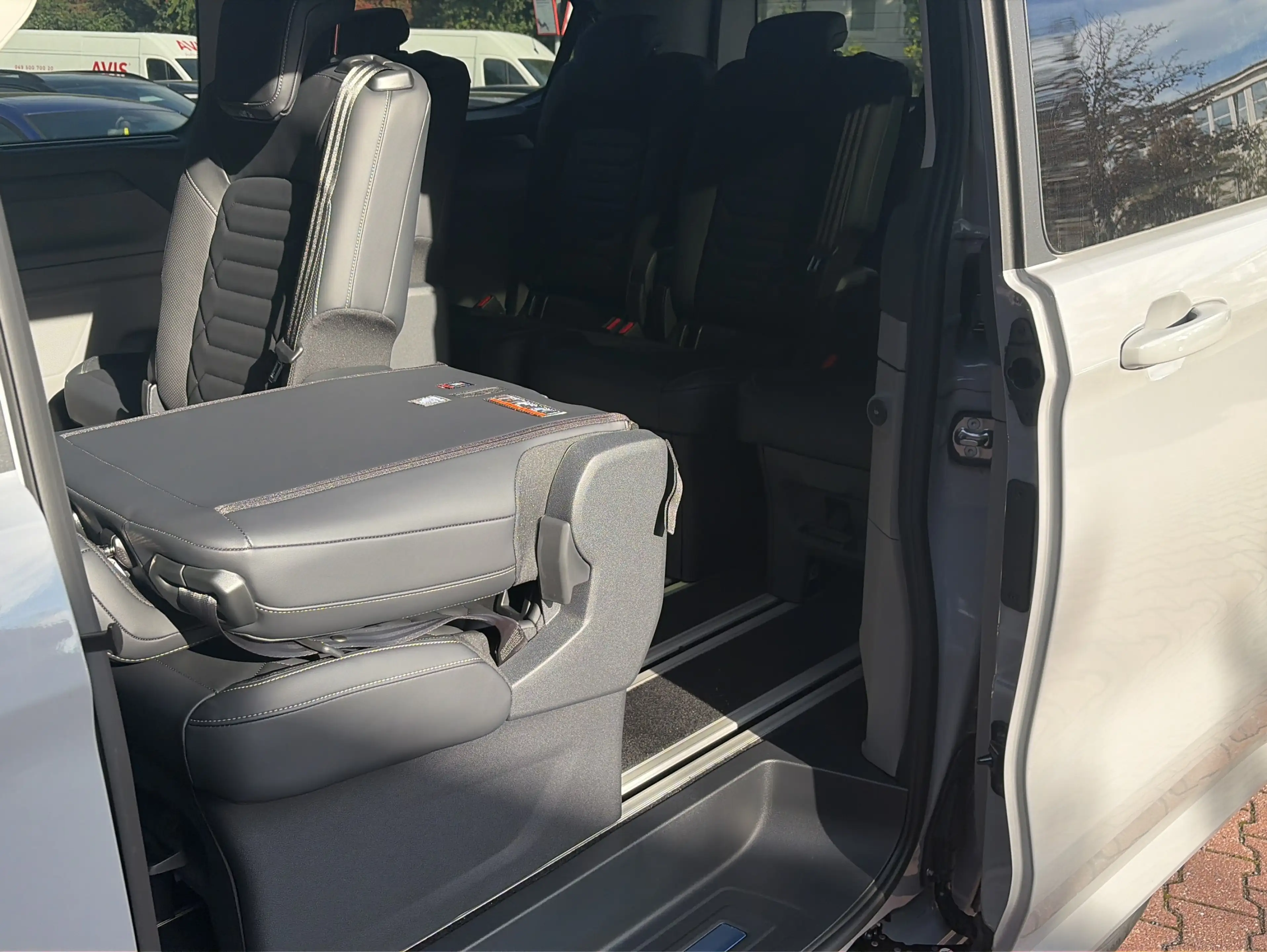 Ford Tourneo Custom 320 L1 Titanium X AWD*AHK*B&O — photo 7
