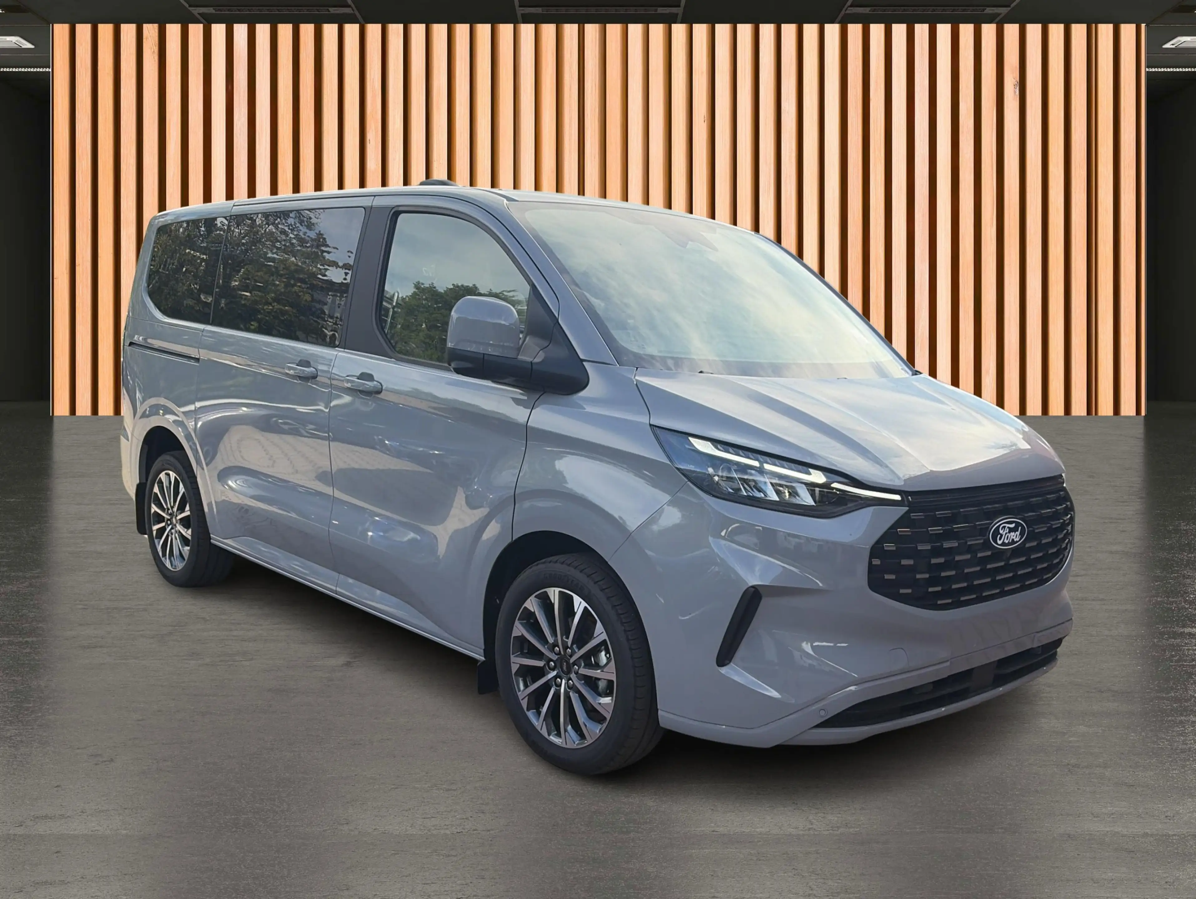 Ford Tourneo Custom 320 L1 Titanium X AWD*AHK*B&O — photo 13