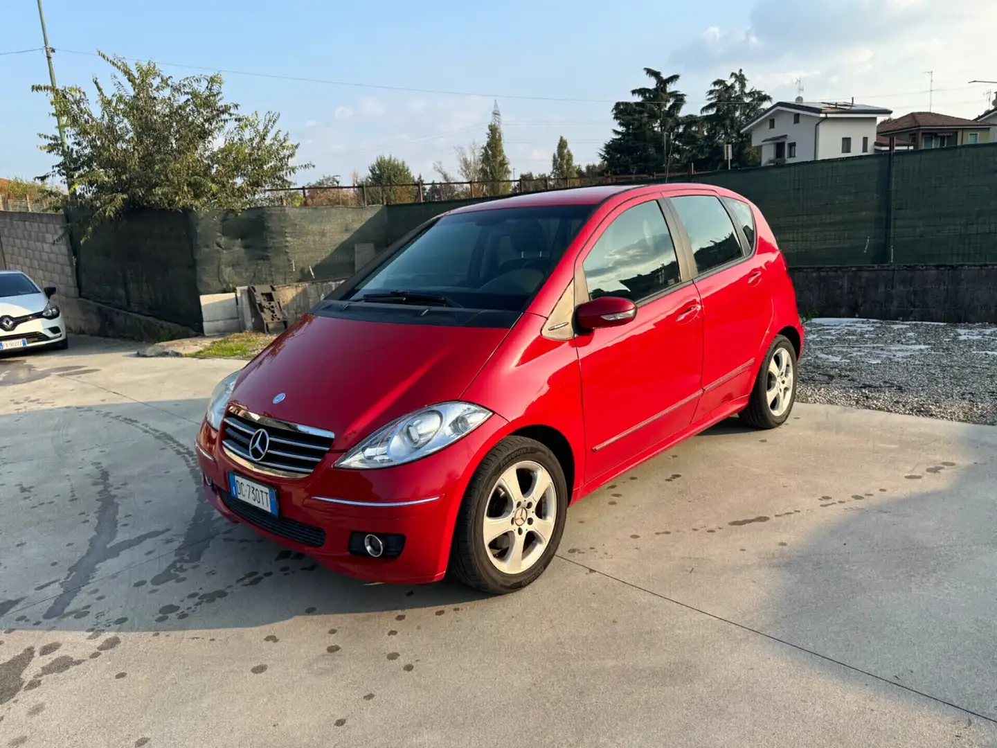 Mercedes-Benz A 150 A 150 Elegance Rosso - 1