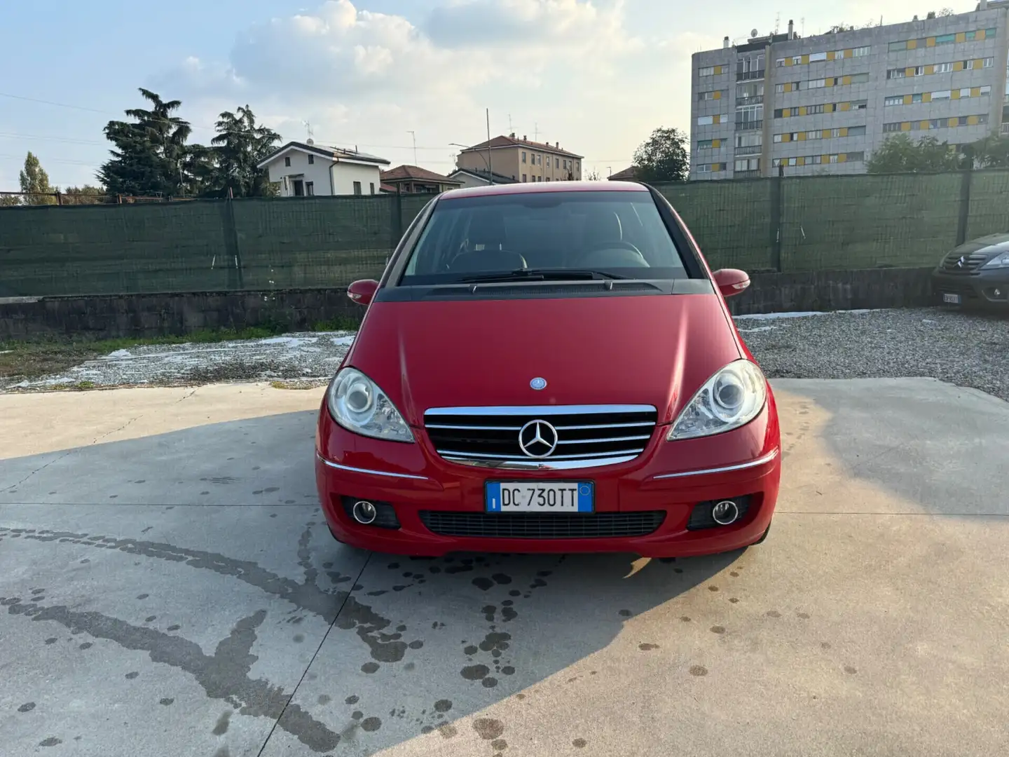 Mercedes-Benz A 150 A 150 Elegance Rosso - 2