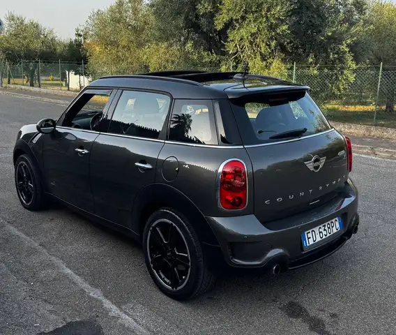 MINI Cooper SD Countryman