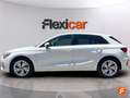 Audi A3 Sportback Advanced 30 TFSI 81kW S tronic Blanco - thumbnail 4