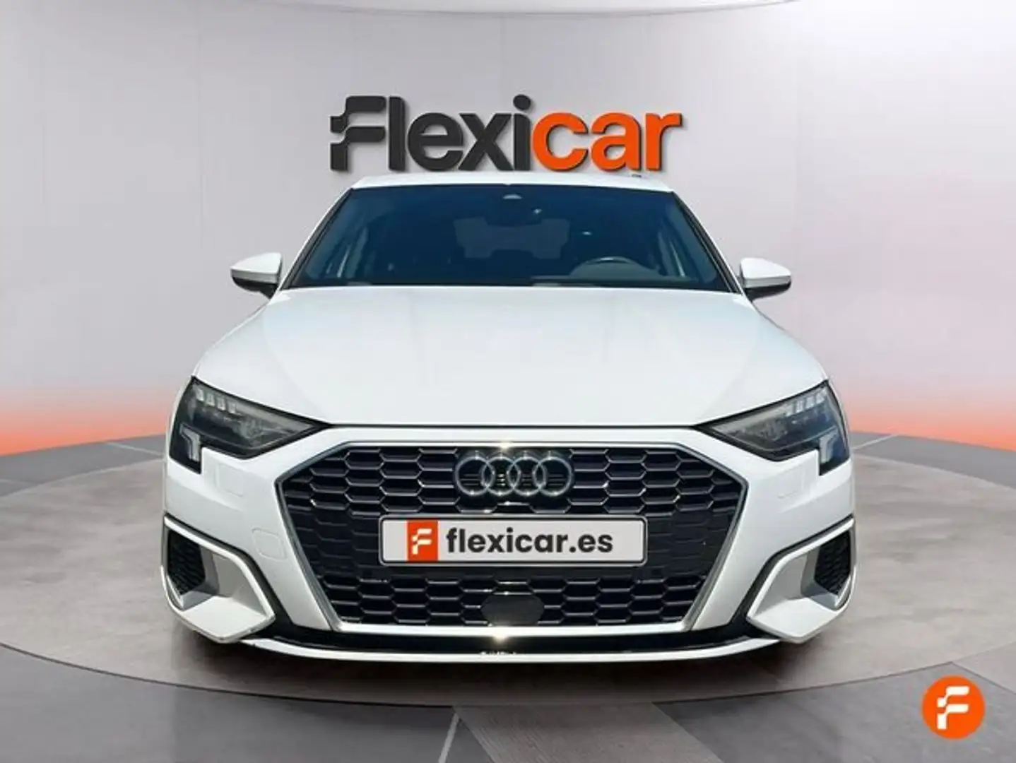 Audi A3 Sportback Advanced 30 TFSI 81kW S tronic Blanco - 2