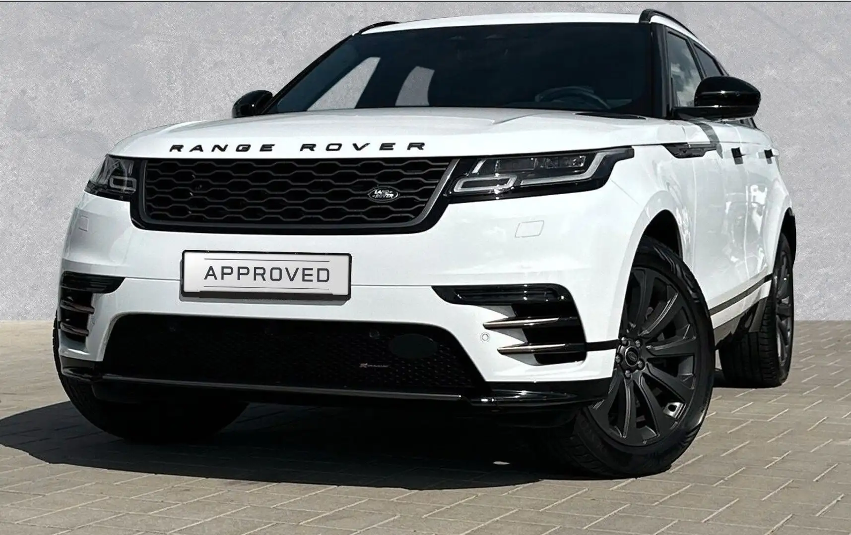Land Rover Range Rover Velar D200 AWD R DYNAM. SE PRIVACY/ASSIST/CONNECT/E-SEAT Bianco - 1