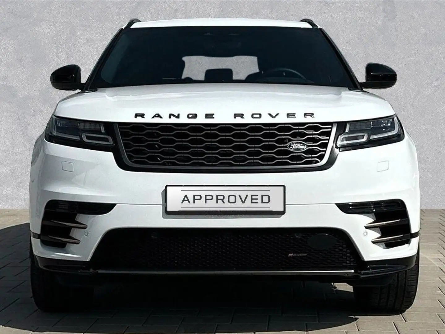 Land Rover Range Rover Velar D200 AWD R DYNAM. SE PRIVACY/ASSIST/CONNECT/E-SEAT Bianco - 2
