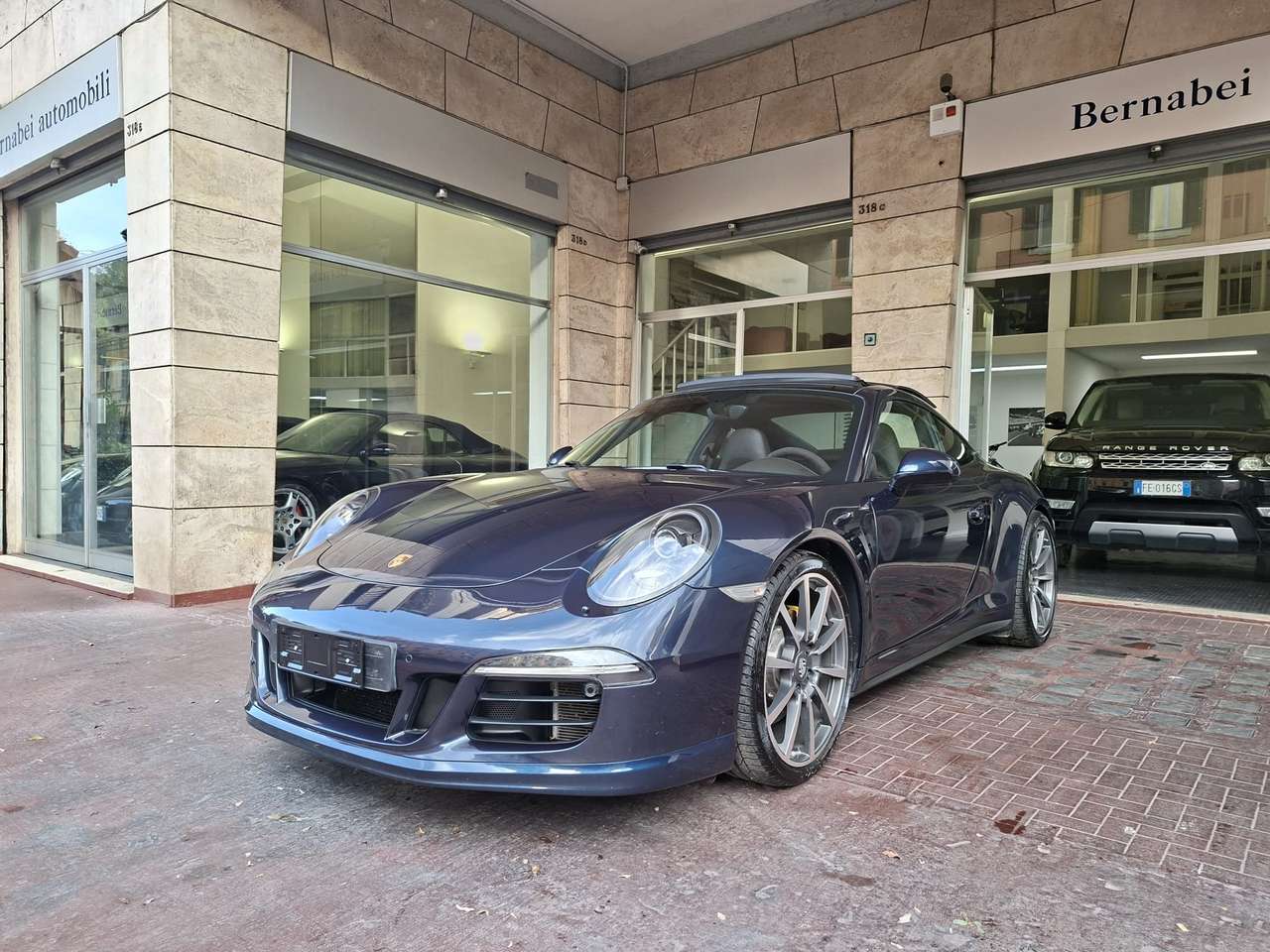 Porsche 991 991.1 Carrera 4S Coupé  X51 430 CV