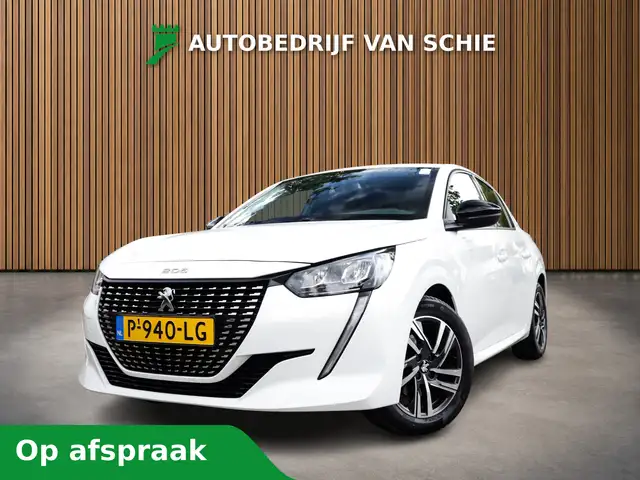 Peugeot 208 1.2 PureTech 100 Allure 1e-Eig. & Dealer-Onderh. B