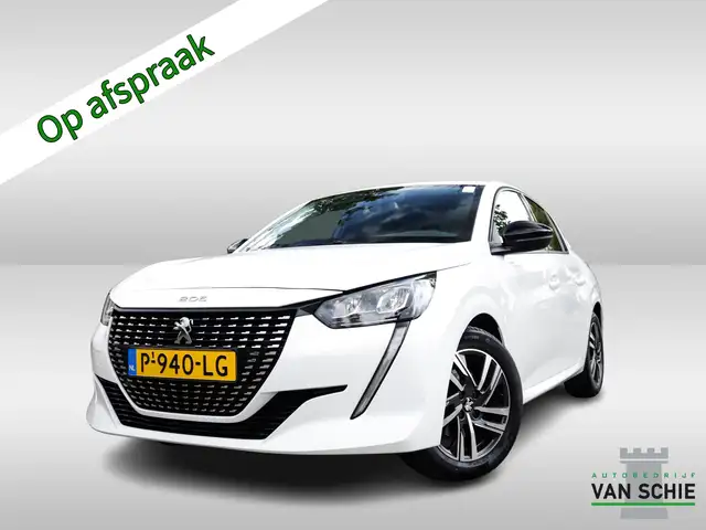 Peugeot 208 1.2 PureTech 100 Allure 1e-Eig. & Dealer-Onderh. B