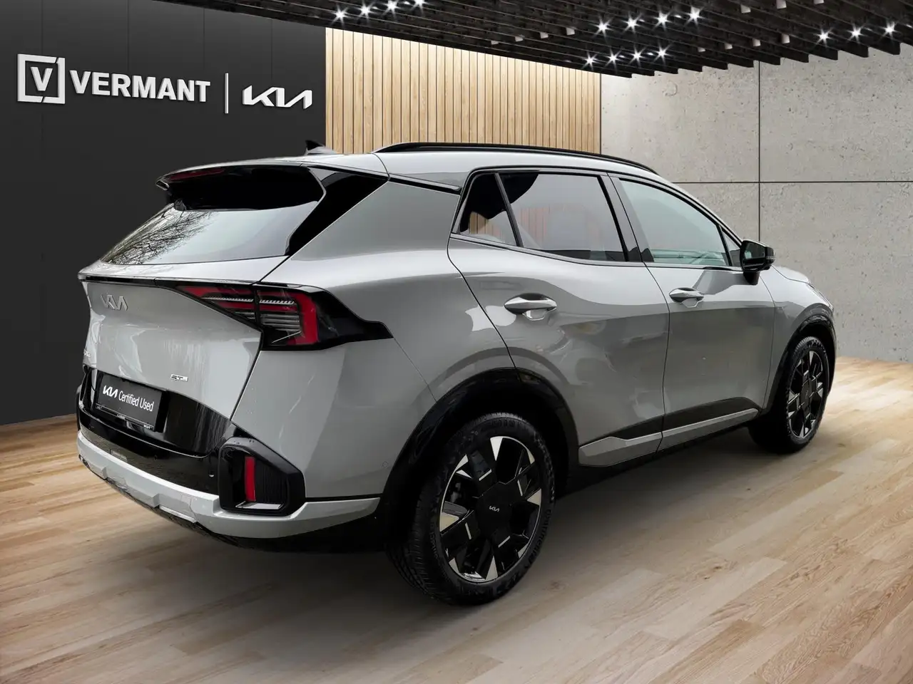 Kia Sportage 2026
