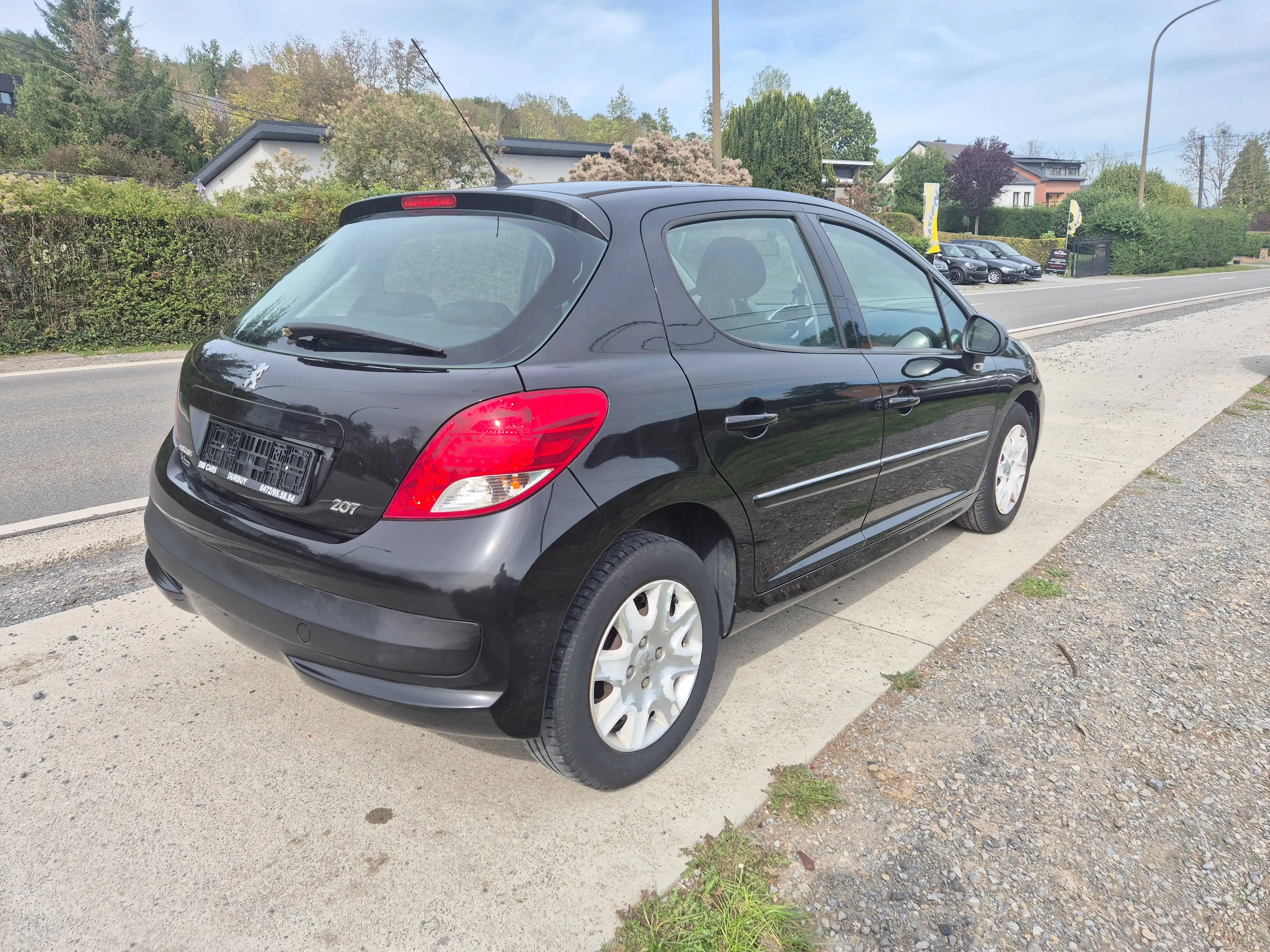 Peugeot 207 207 1.4i " 1er Propriétaire" 5Portes, Airco — photo 4