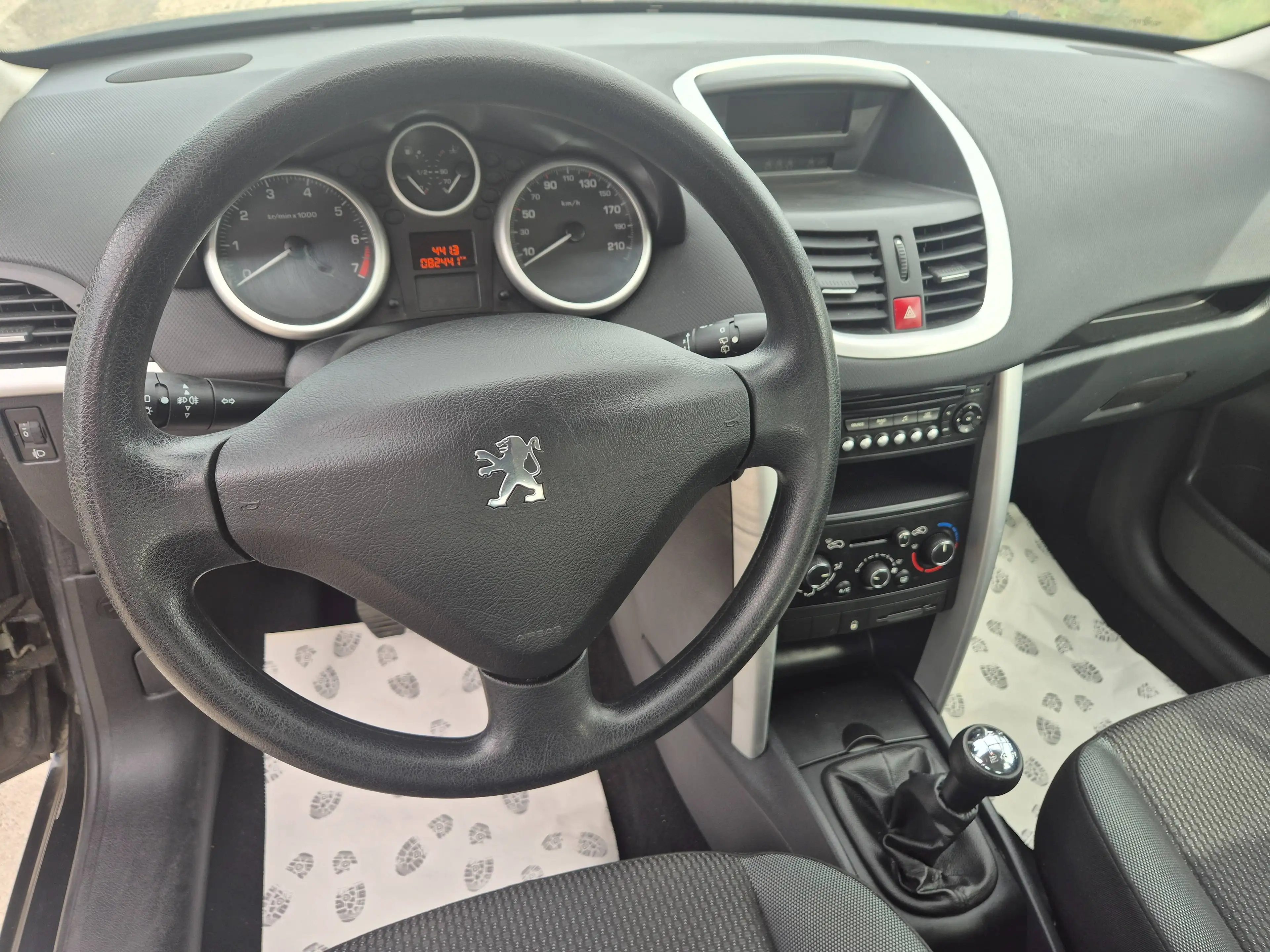 Peugeot 207 207 1.4i " 1er Propriétaire" 5Portes, Airco — photo 10