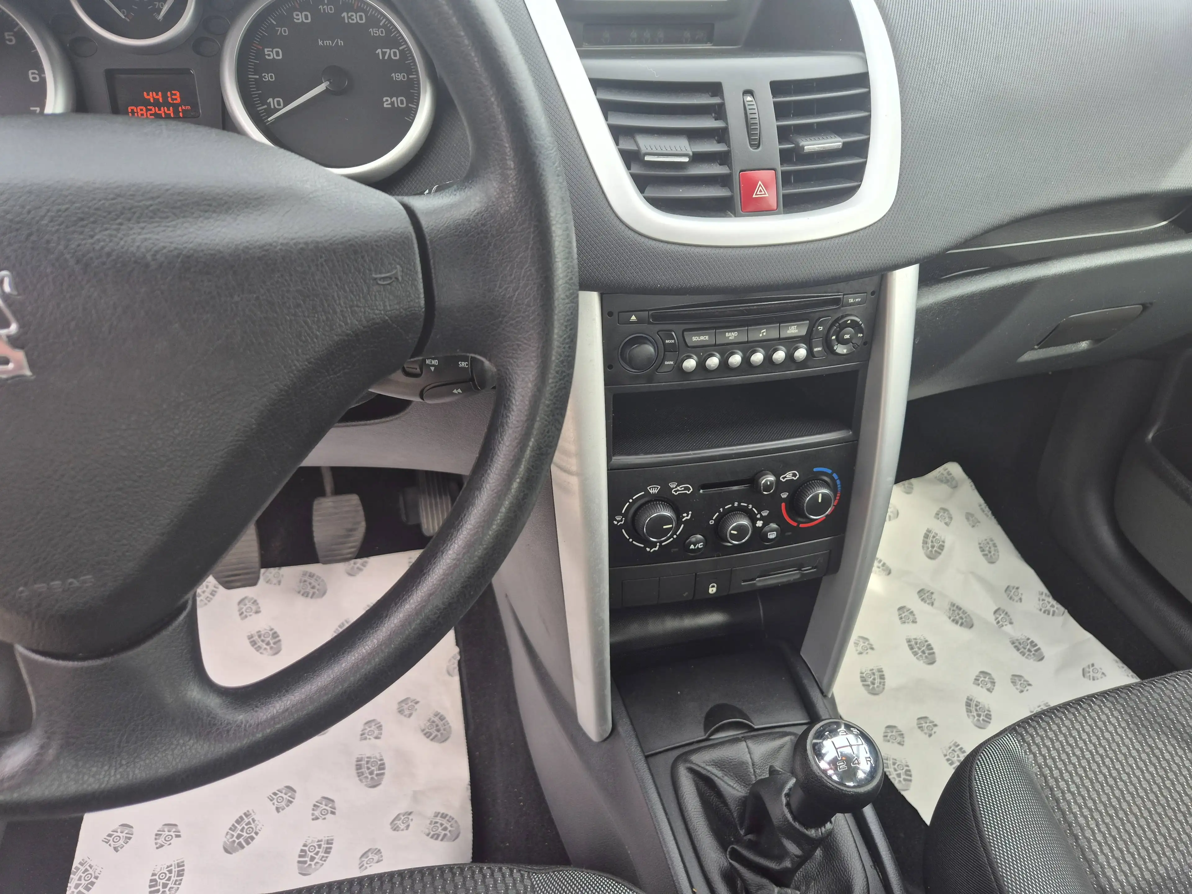 Peugeot 207 207 1.4i " 1er Propriétaire" 5Portes, Airco — photo 11