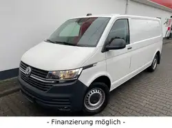 Volkswagen T6 Transporter T6.1 Kasten 4MOTION lang Standheizung + Regal