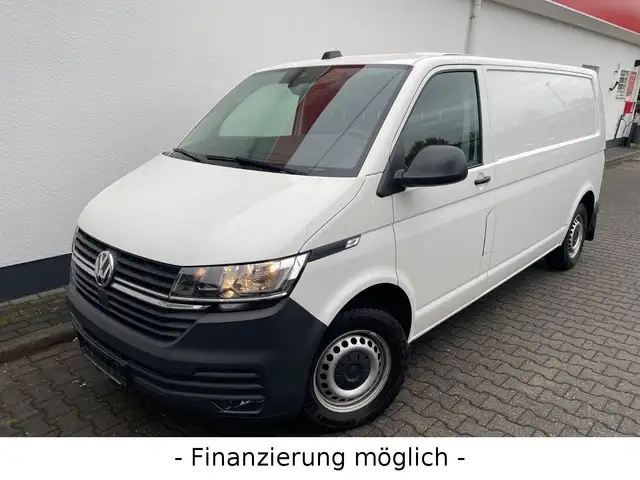 Volkswagen T6 Transporter T6.1 Kasten 4MOTION lang Standheizung + Regal