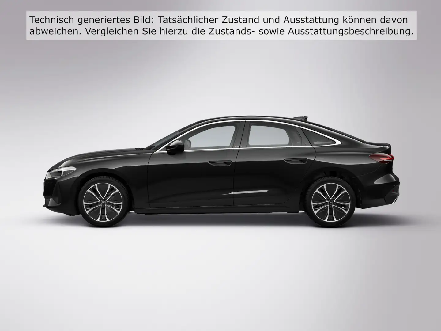 Audi A5 40 TFSI quattro LED*RFK*Navi*Virtua Schwarz - 2