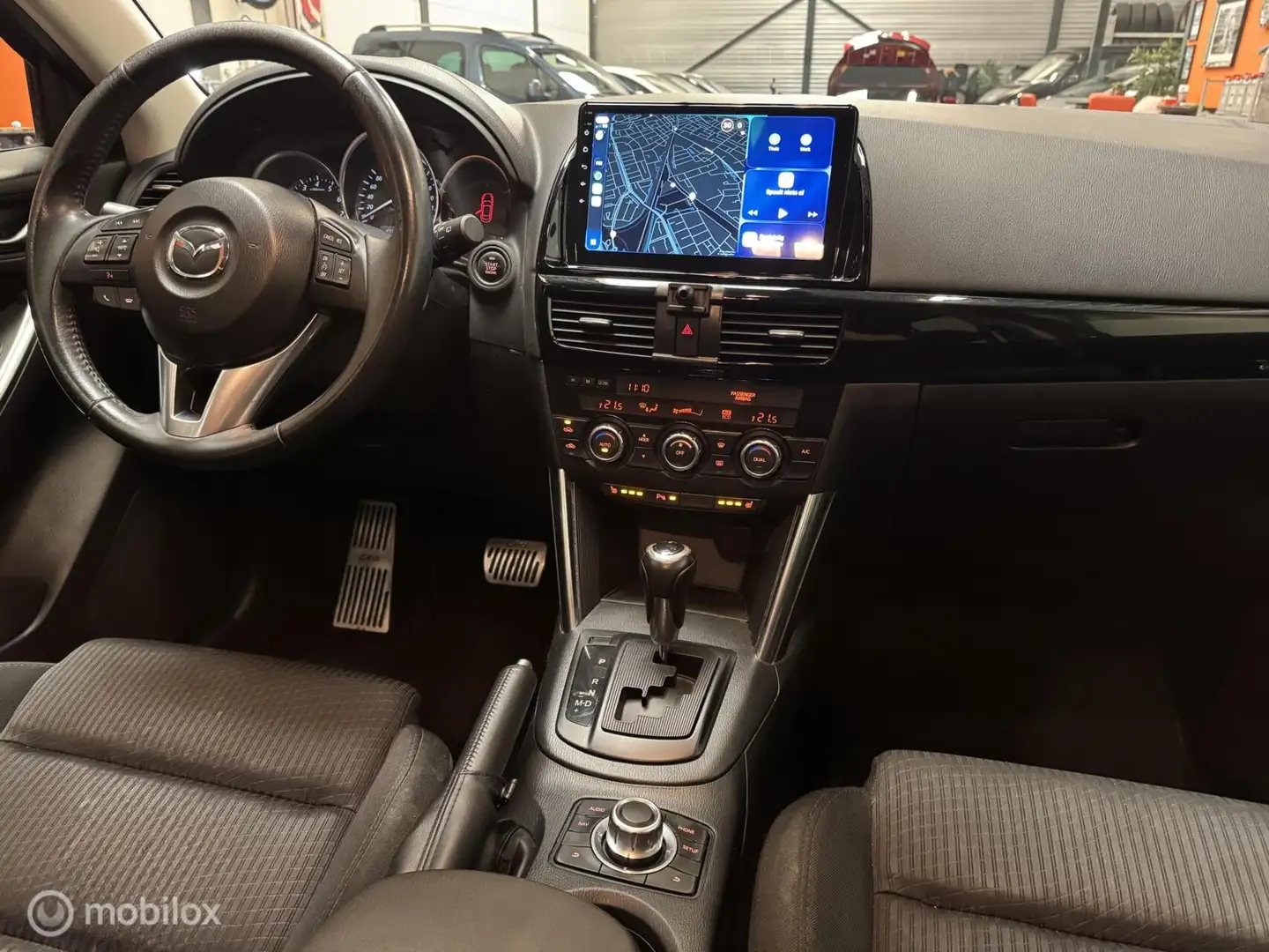 Mazda CX-5 2.0 TS+ 4WD Carplay|19"LM-Velg|Trek-afnbaar Rouge - 2