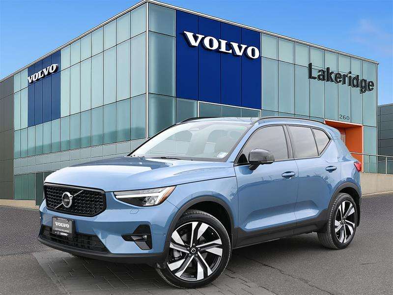 2024 Volvo XC40