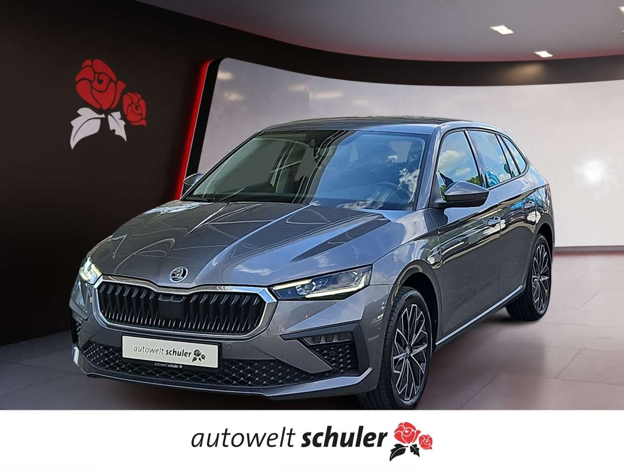 Skoda Scala 2024 — 1,0 TSI DSG Selection Matrix Navi