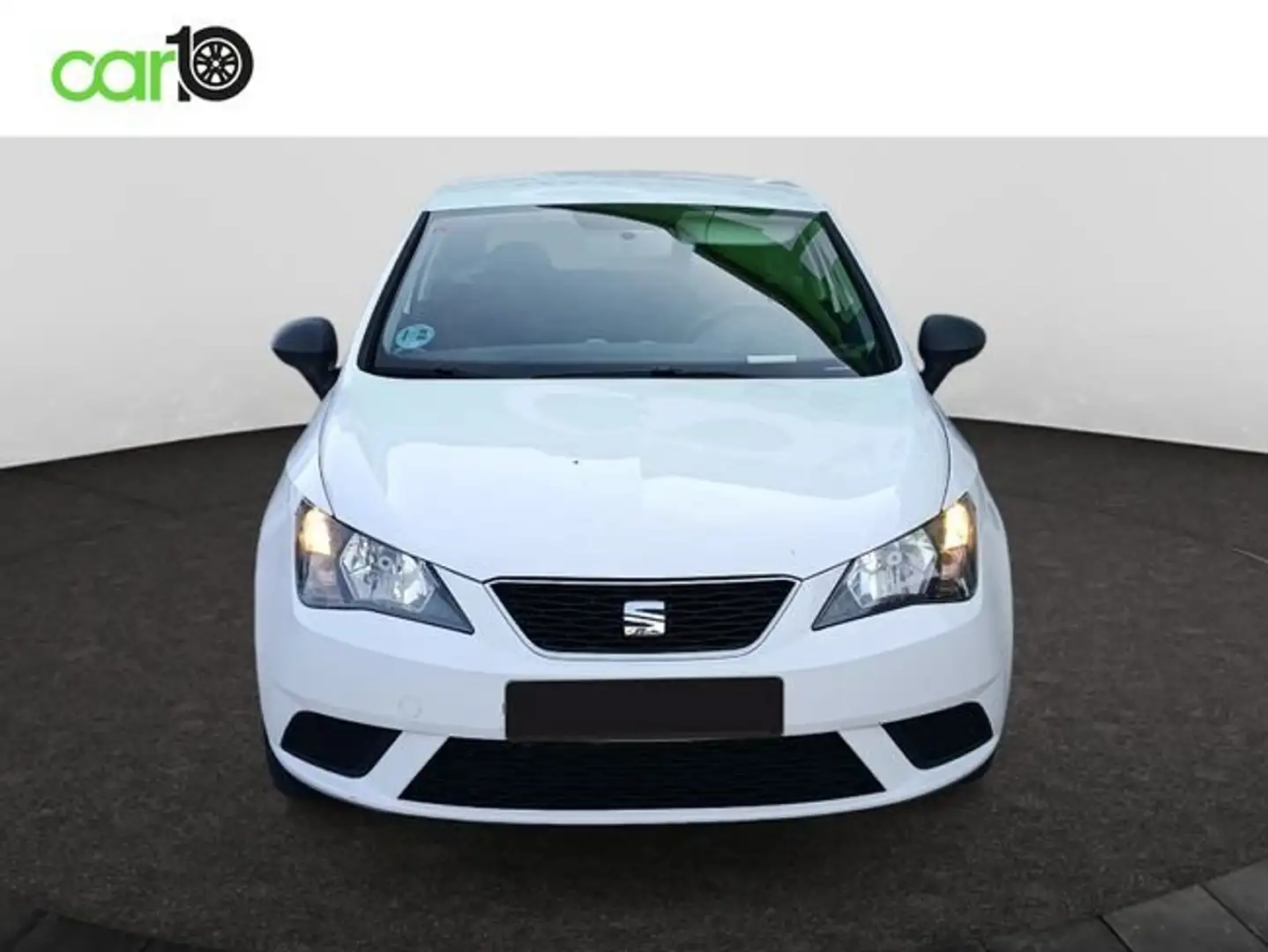 SEAT Ibiza SC 1.4TDI Reference Blanco - 2