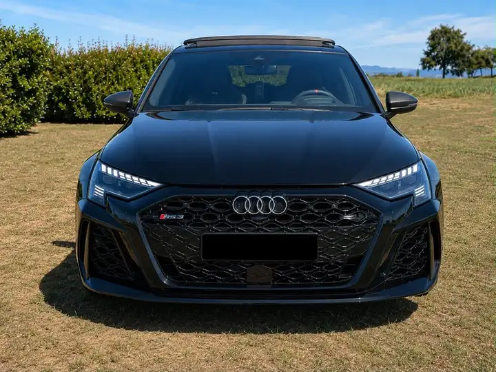 Audi A3 2025
