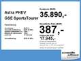 Opel Astra PHEV GSE SportsTourer LUXLED,PANODACH,DAB Schwarz - thumbnail 4