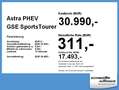 Opel Astra PHEV GSE SportsTourer LUXLED,PANODACH,DAB Schwarz - thumbnail 4