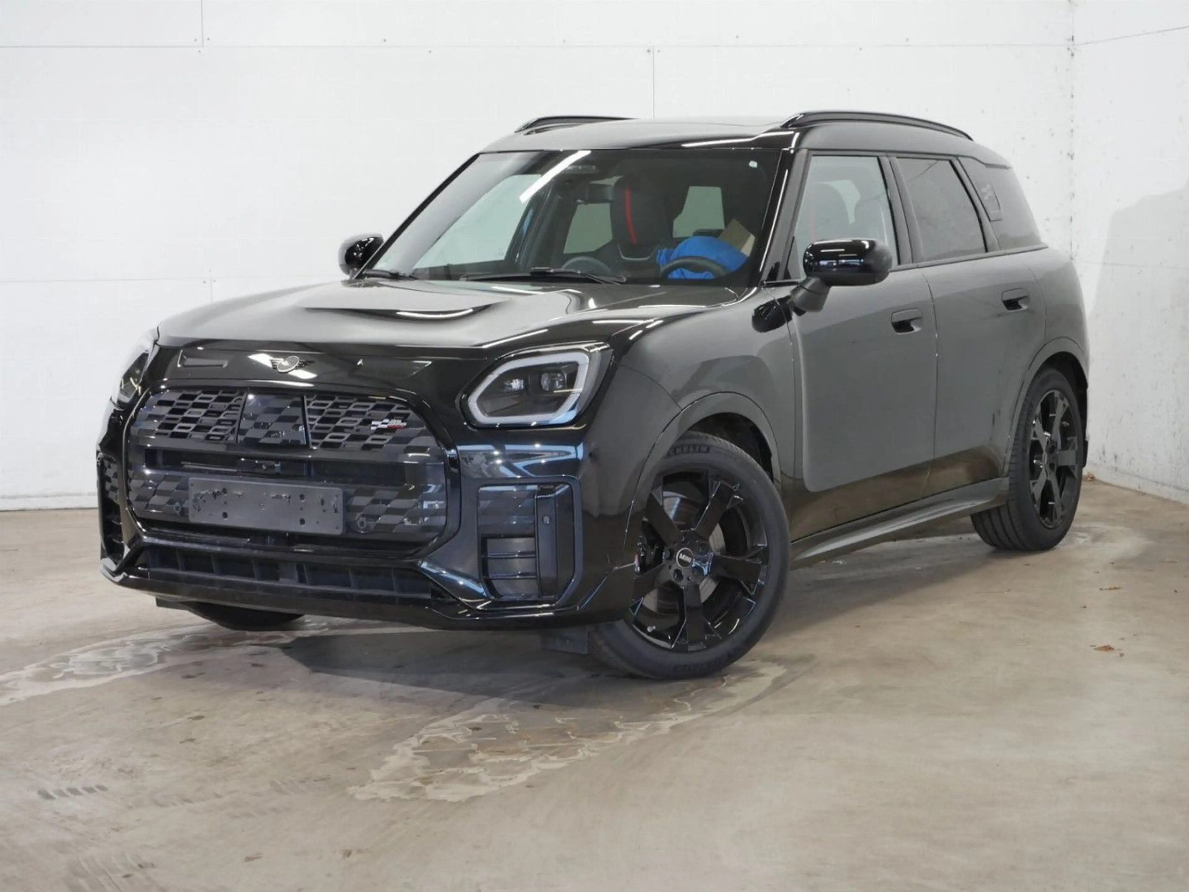 MINI Cooper D Countryman Countryman D JCW PanoD. SportS. HUD Har/Kar ACC Su — photo 2