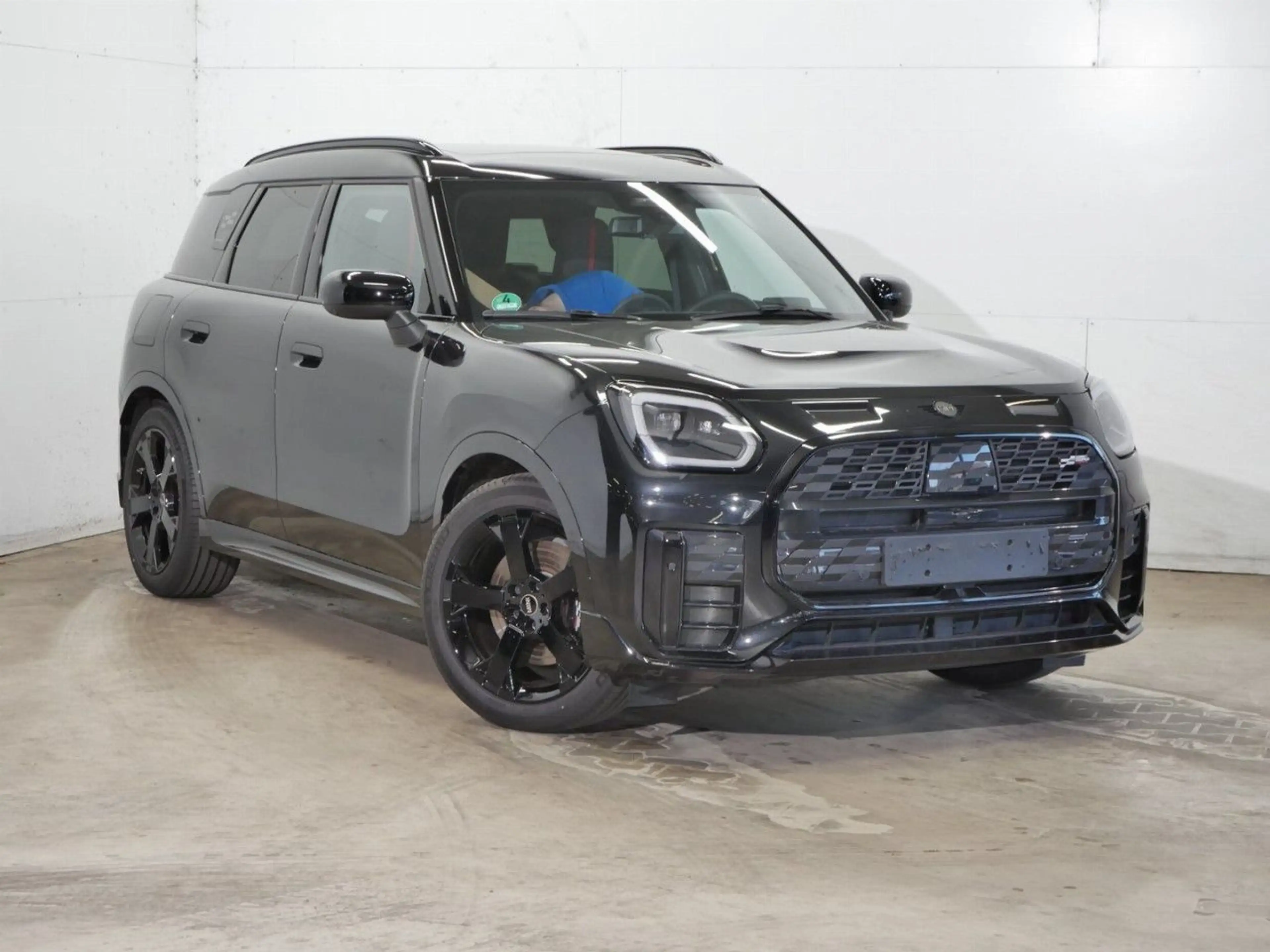 MINI Cooper D Countryman Countryman D JCW PanoD. SportS. HUD Har/Kar ACC Su — photo 3