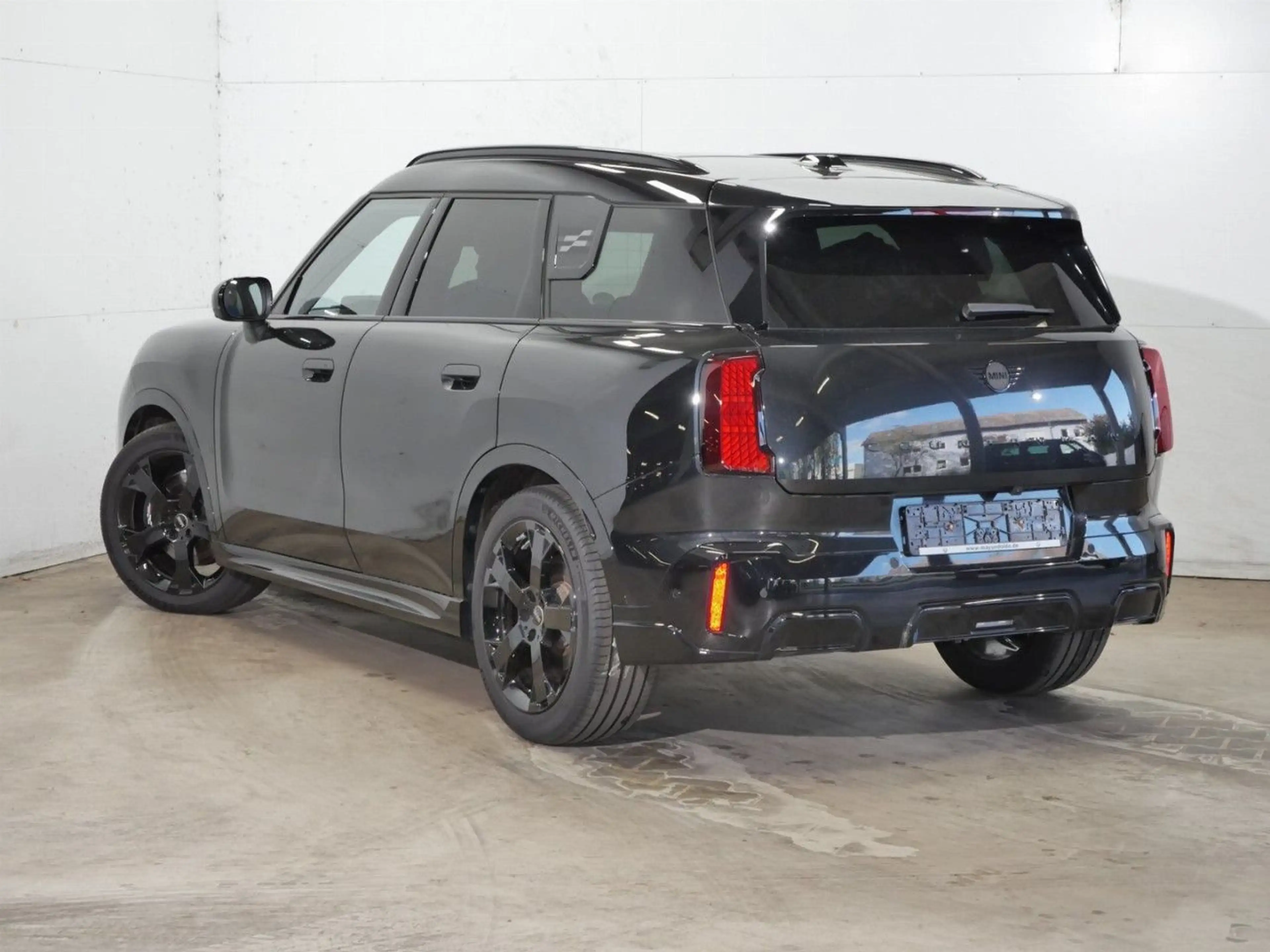 MINI Cooper D Countryman Countryman D JCW PanoD. SportS. HUD Har/Kar ACC Su — photo 4