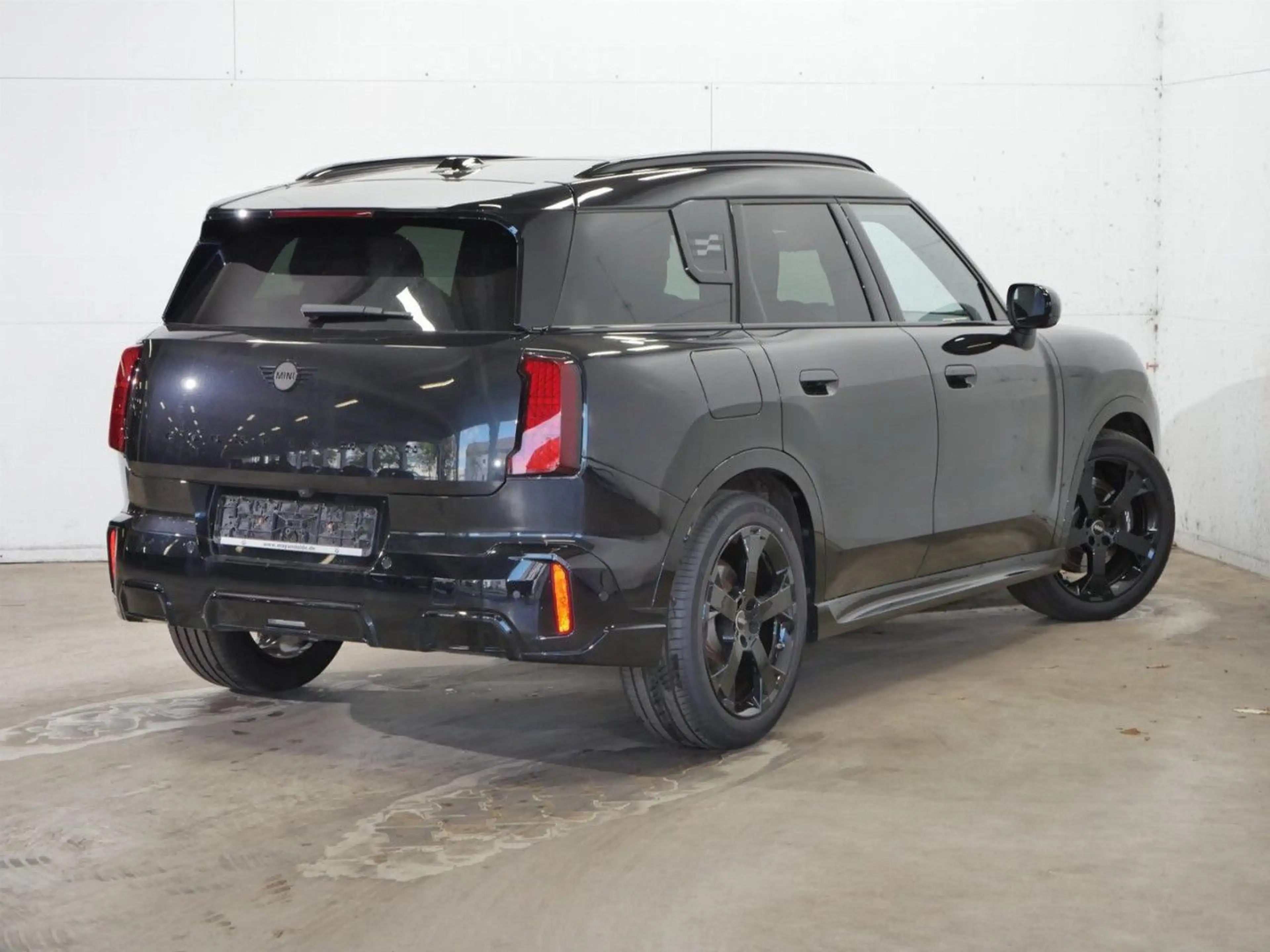 MINI Cooper D Countryman Countryman D JCW PanoD. SportS. HUD Har/Kar ACC Su — photo 5