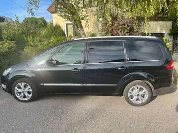 Galaxy Ghia 1,9 TDI Ghia