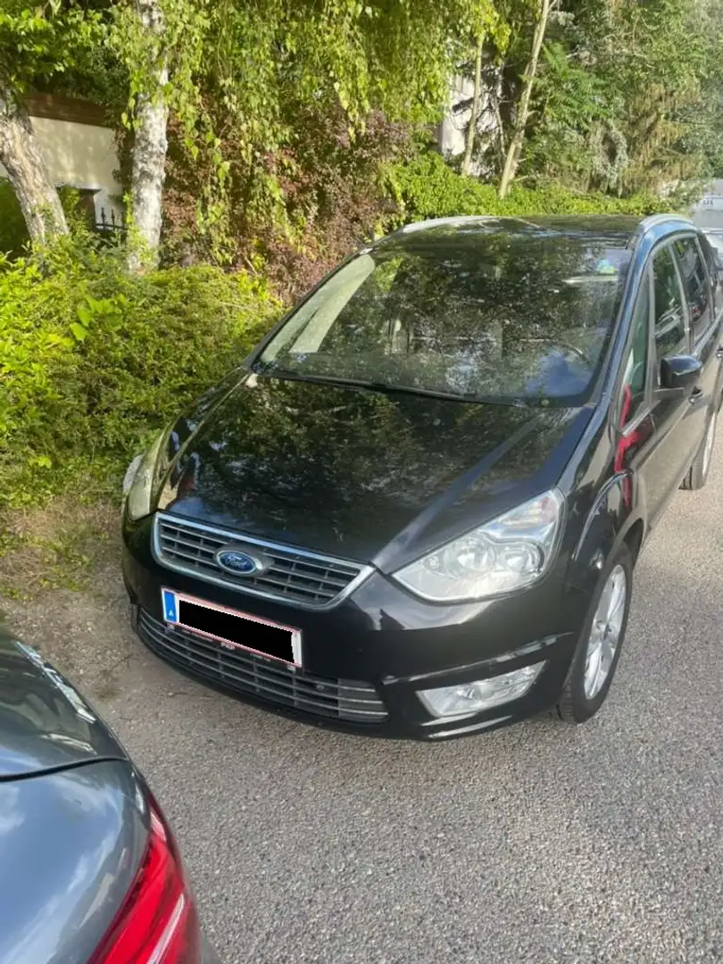 Ford Galaxy Galaxy Ghia 1,9 TDI Ghia Schwarz - 2