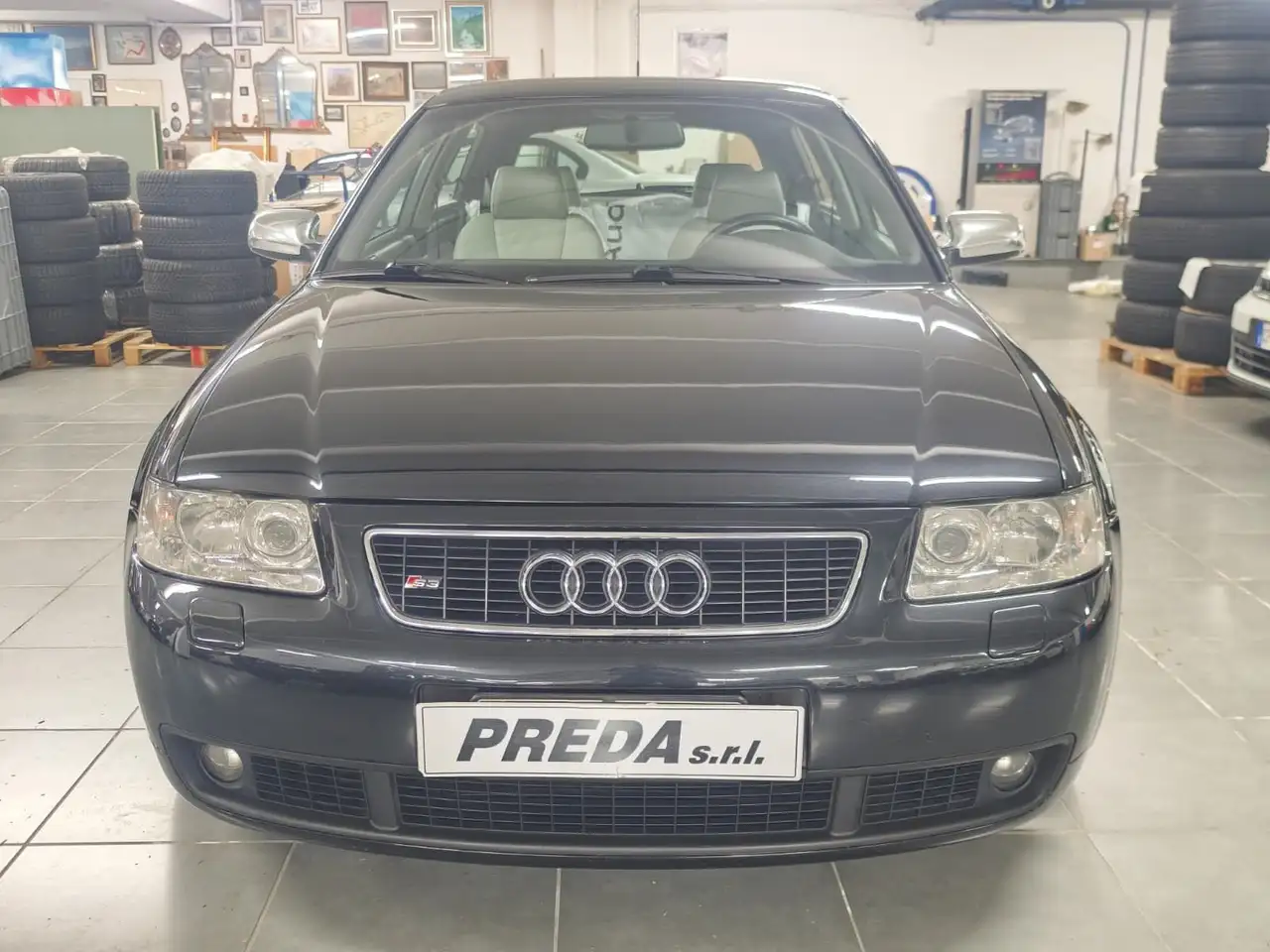 Audi S3 209 cv, foto 3