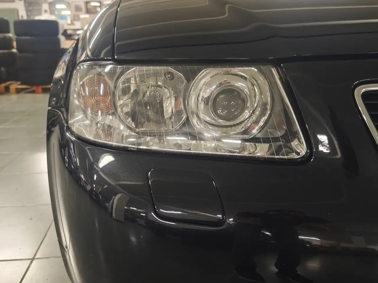 Audi S3 209 cv, foto 4