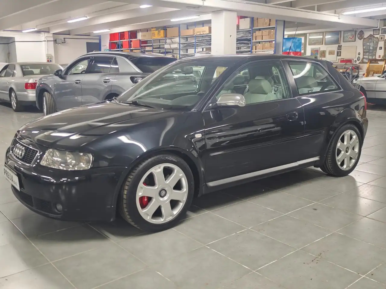 Audi S3 209 cv, foto 5