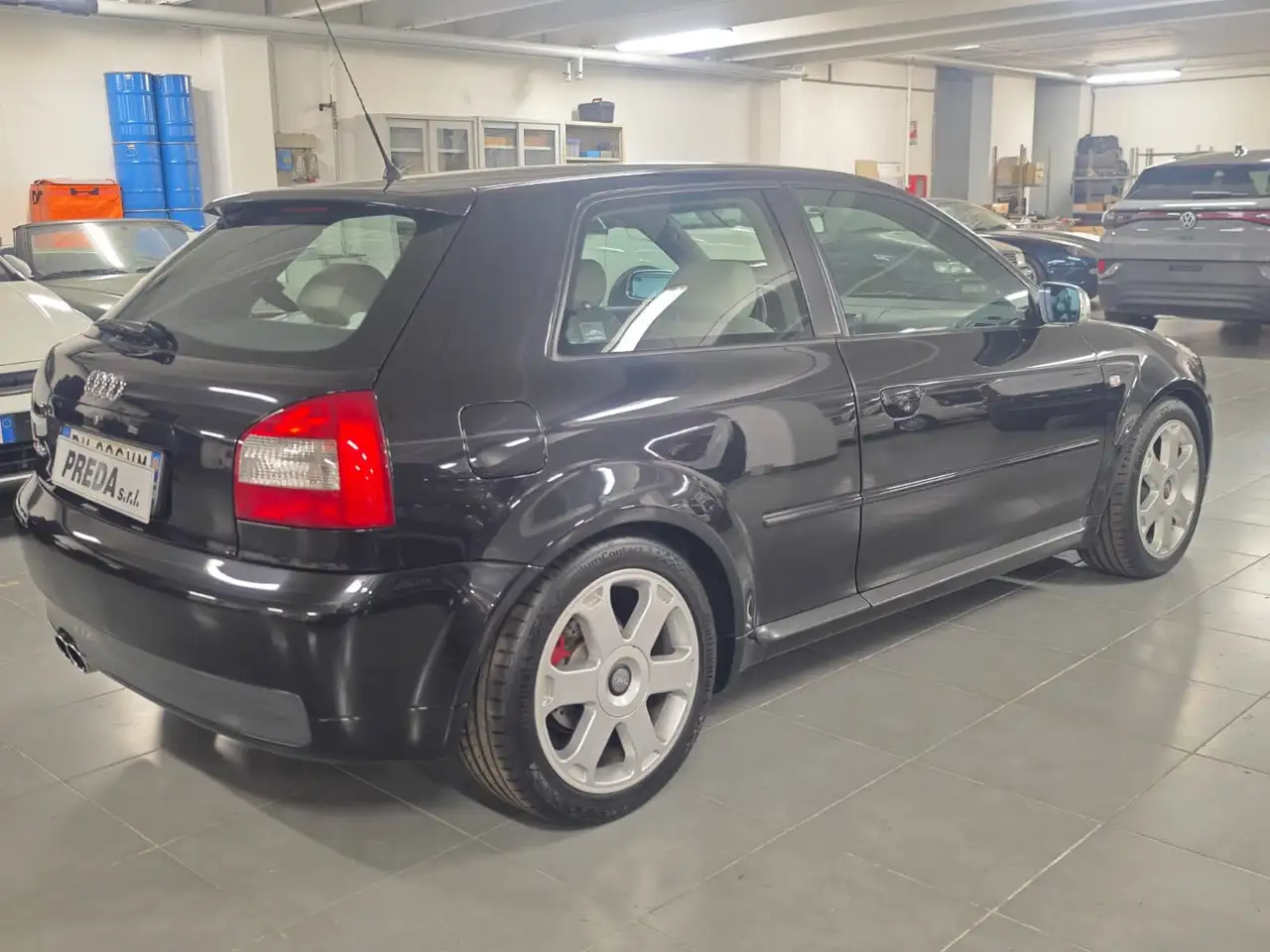 Audi S3 209 cv, foto 8