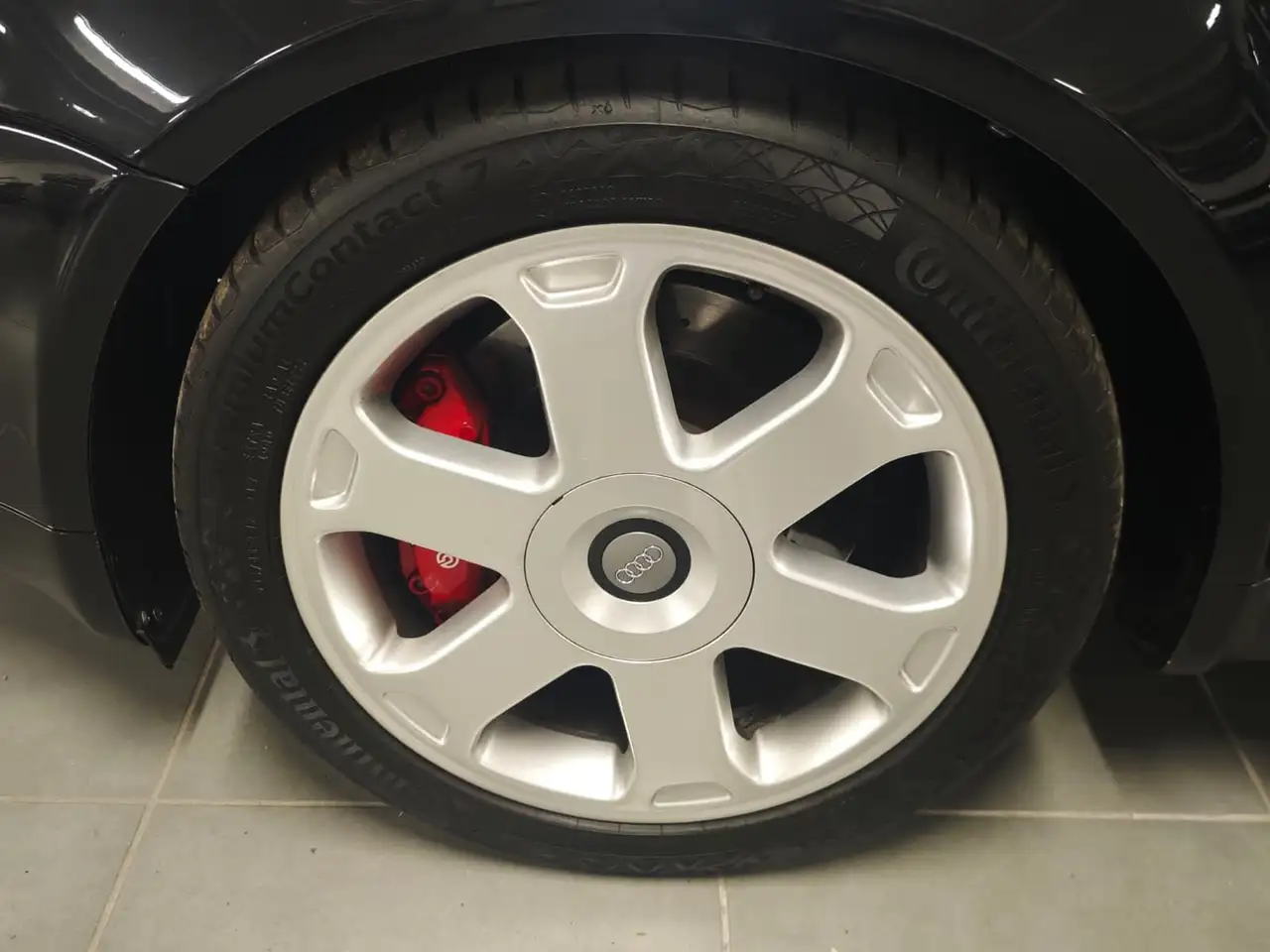 Audi S3 209 cv, foto 10