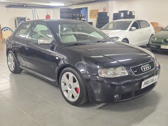 Audi S3 S3 209 cv