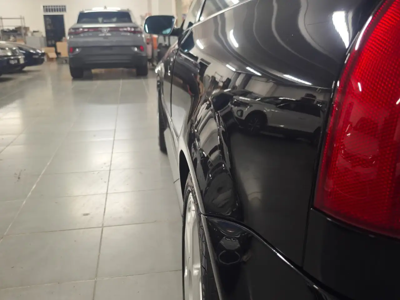 Audi S3 209 cv, foto 12