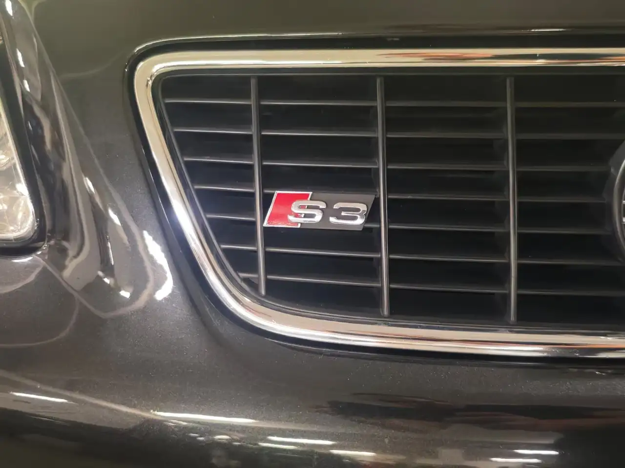 Audi S3 209 cv, foto 2