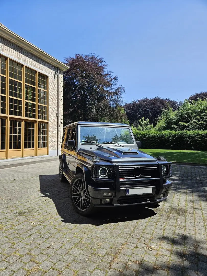 Mercedes-Benz G 300 G 300 (GE) - 1