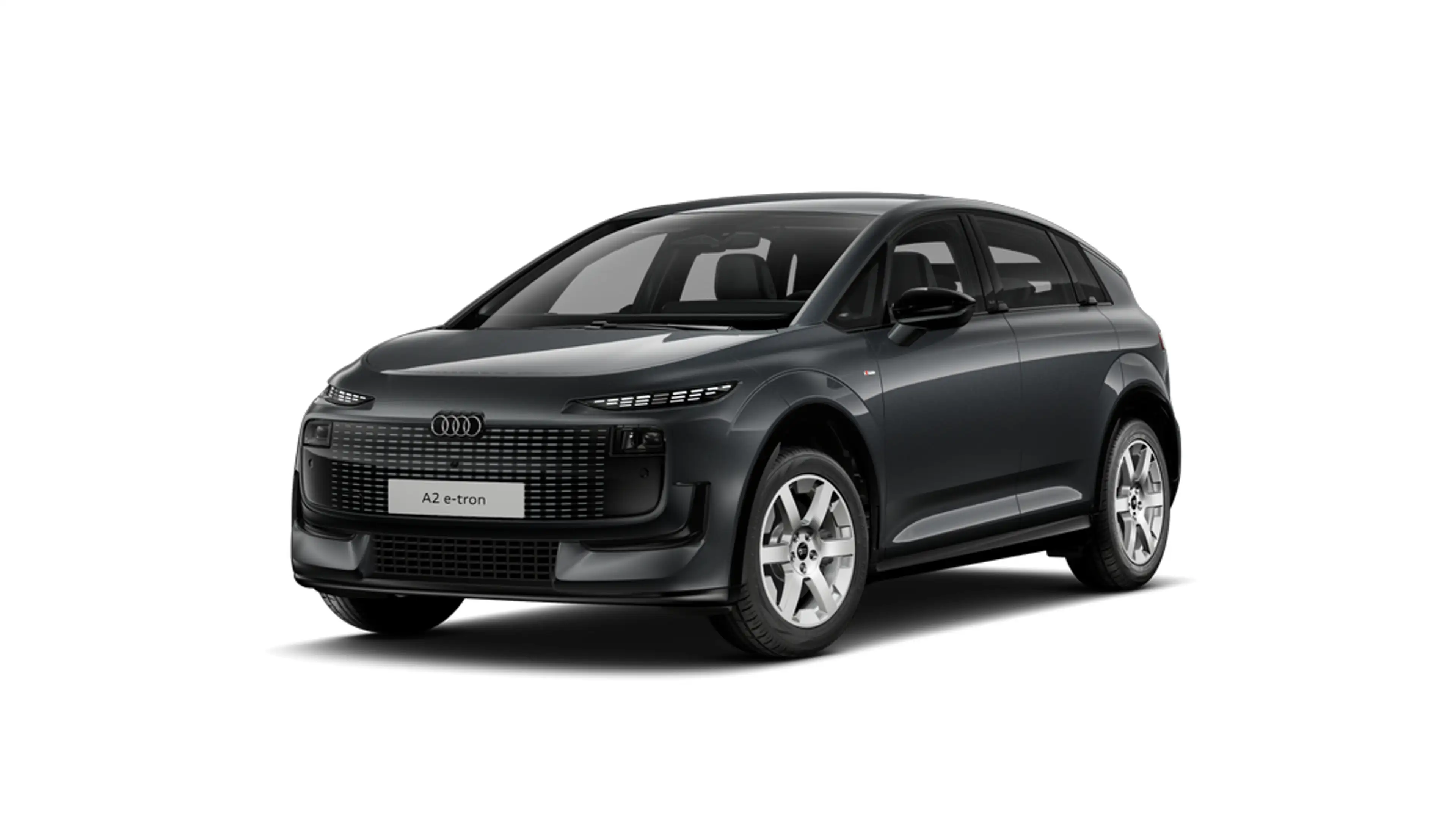 Audi A2 e-tron 170 1AT Launch Series | Adaptive cruise control | — photo 10