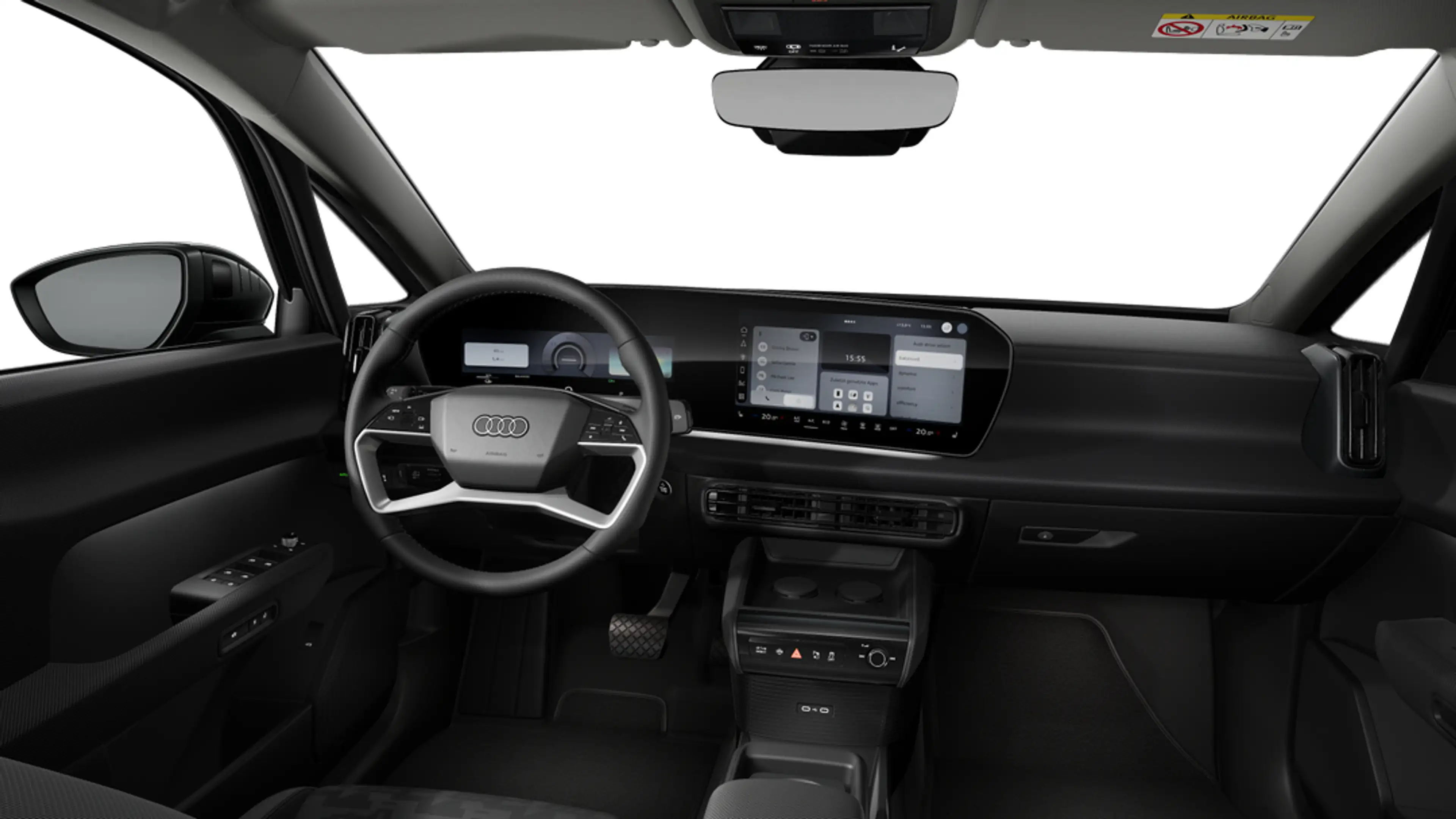 Audi A2 e-tron 170 1AT Launch Series | Adaptive cruise control | — photo 9