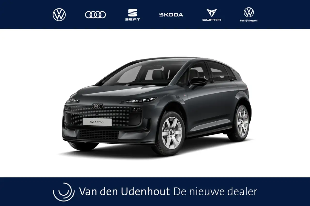 Audi A2 e-tron