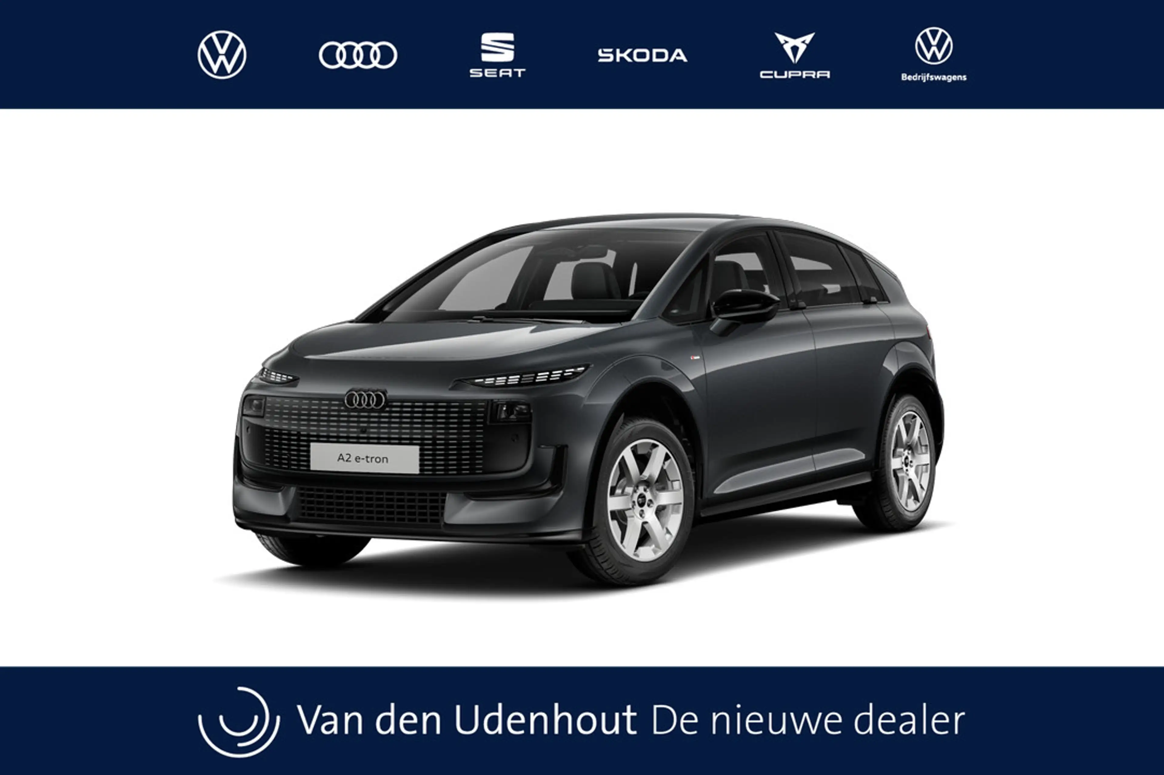 Audi A2 e-tron 170 1AT Launch Series | Adaptive cruise control |