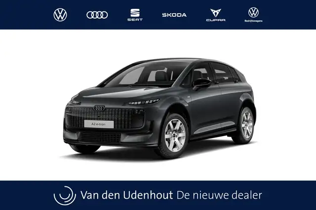 Audi A2 e-tron